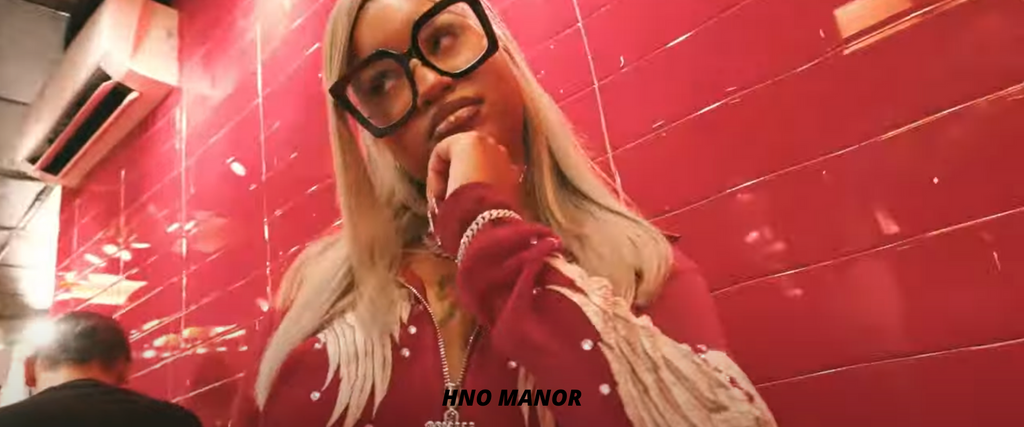 Sojabrat Stuns in HNO MANOR’s Hardly an Angel Tracksuit for Her Gymnastics Music Video